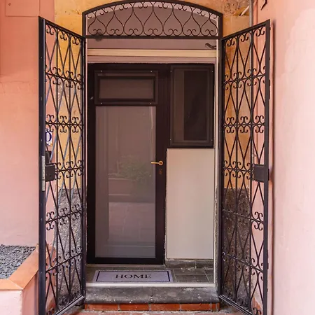 招待所 Borghetto Capuana House