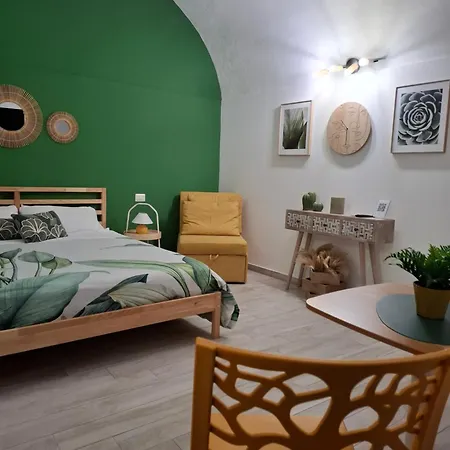 Borghetto Capuana House 招待所 卡塔尼亚